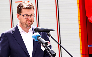 Andrzej Śliwka: jestem otwarty na negocjacje z prezydentem Elbląga w sprawie portu